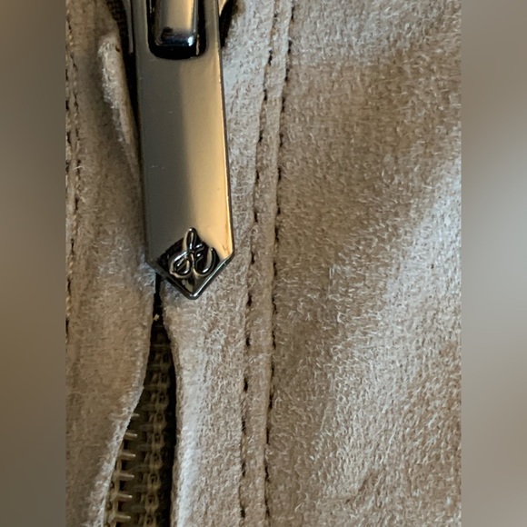 Sam Edelman Suede Booties - Petty putty - Picture 8 of 11